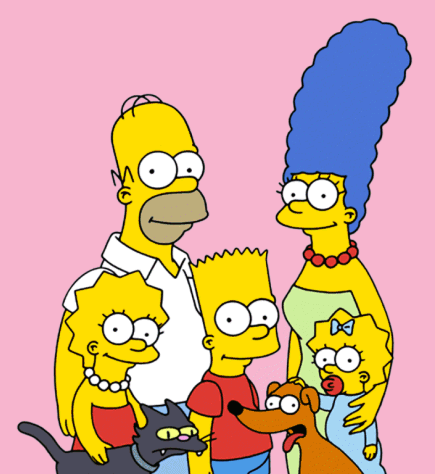 SimpsonsFamily1.gif